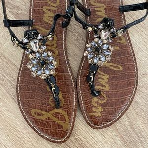 Sam Edelman sandals size 9 1/2 - barely used!